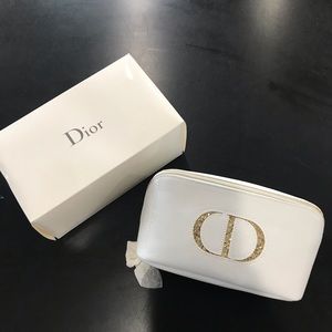 Dior Make Up Bag